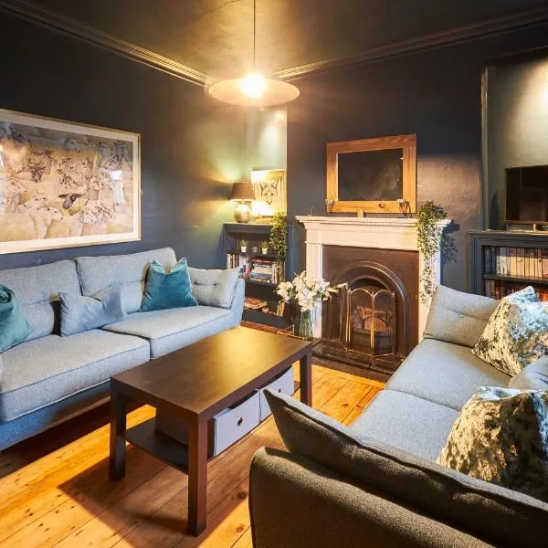 Host & Stay - Prospect Cottage, hotel v destinaci Newby Bridge