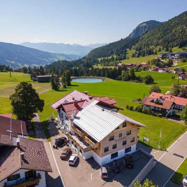 오버요흐에 위치한 호텔 Bergzeit - Hotel & Appartements - inkl Bad Hindelang PLUS Ski- und Bergbahntickets
