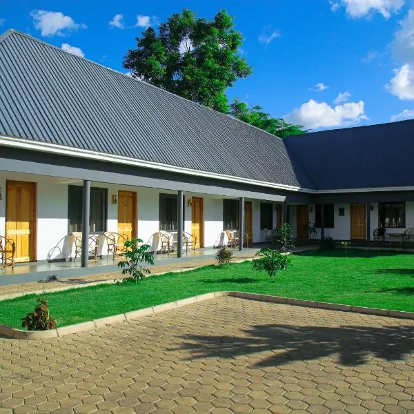 Hakuna Woga Inn, hotel v destinaci Arusha