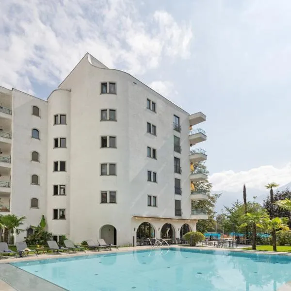 Aparthotel Al Lago, hotel u gradu Lukarno