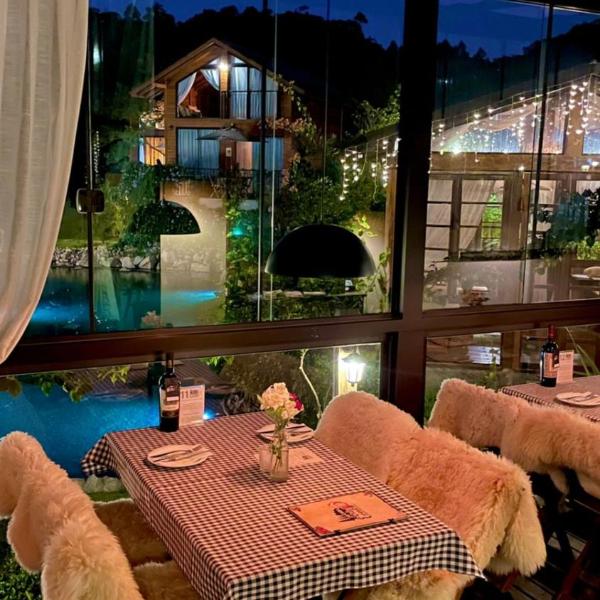 Pousada e Restaurante Casa Cida e Evandro - Foto 4