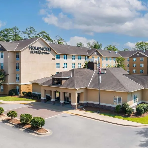 Homewood Suites by Hilton Montgomery - Newly Renovated、Mityleneのホテル