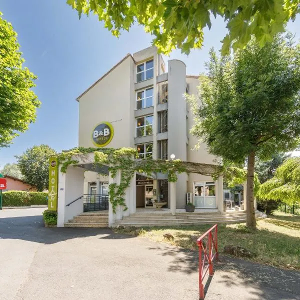 B&B HOTEL Le Puy-en-Velay – hotel w mieście Vals-près-le-Puy