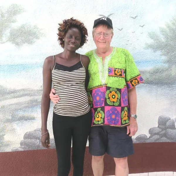 Chez Fatou et Saladin, hotel v destinaci Diana