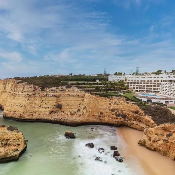 Tivoli Carvoeiro, hotel in Lagoa