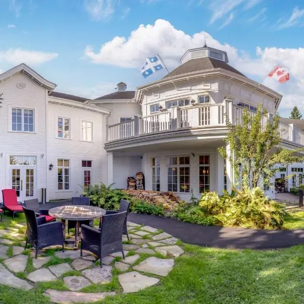 Hilton Grand Vacations Club Tremblant Canada โรงแรมในมงต์-ทร็องบล็องต์