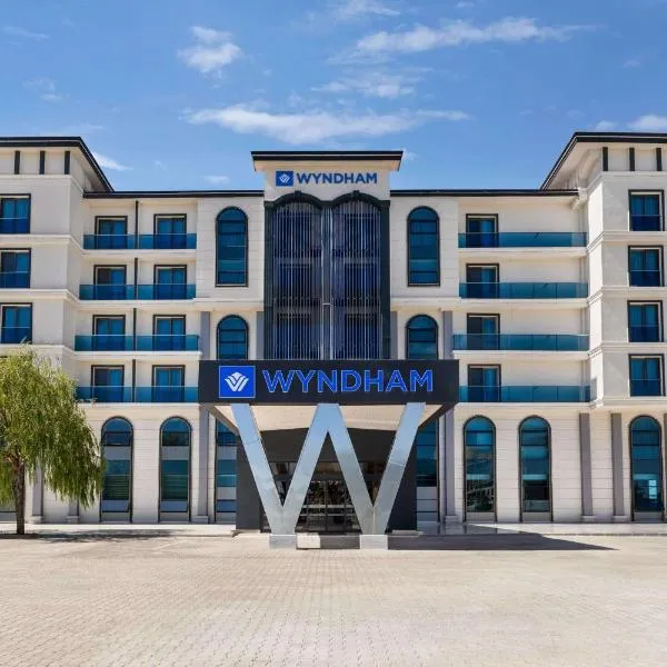 Wyndham Afyonkarahisar Thermal & Spa, hotel Afyonban