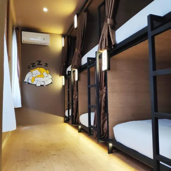 VK Pods PIK, hótel í Jakarta