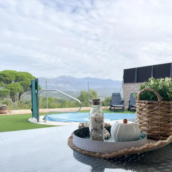 CASA VISTA SIERRA, Hotel in Jaraiz de la Vera