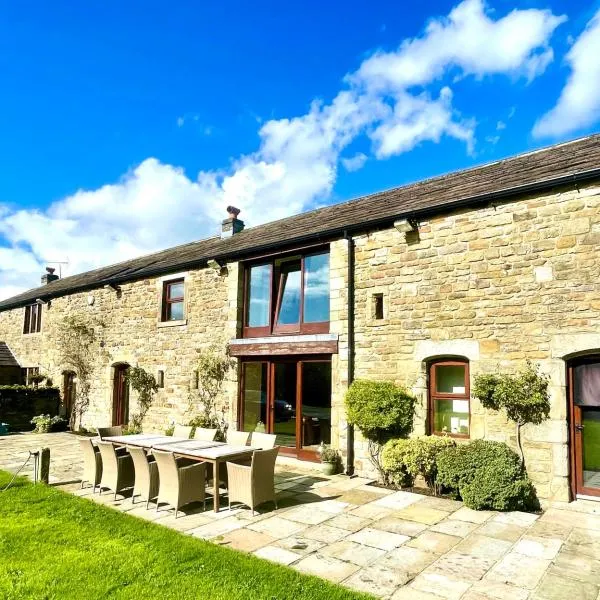 Booth House, hotel v destinaci Elslack