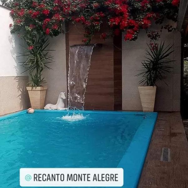 Recanto Monte Alegre