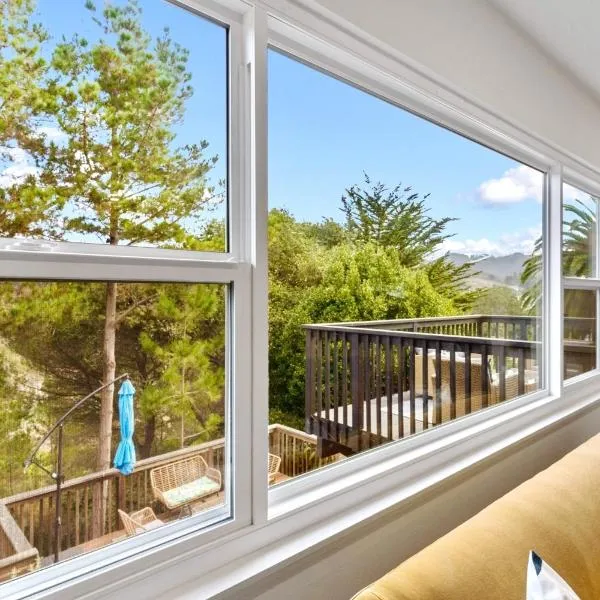 @ Marbella Lane - Modern 4BR Coastal Charm, hotel v destinaci Pacifica