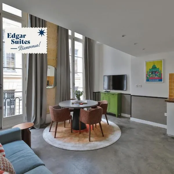 Edgar Suites Louvre - Richelieu 2