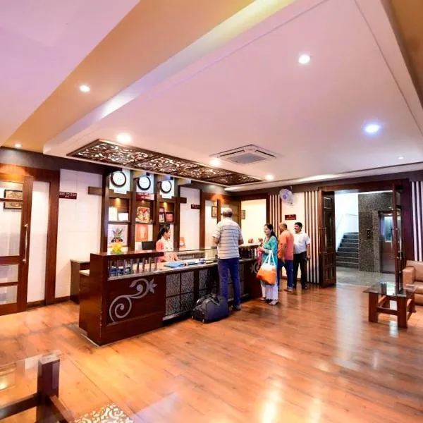 Hotel Jataka Inn, hotel in Bodh Gaya