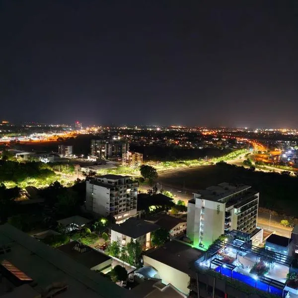 Darwin Harbour Suite, hotel in Darwin