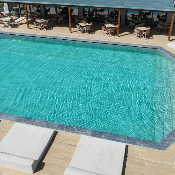 MARE GARDEN, hotel en Georgioupolis