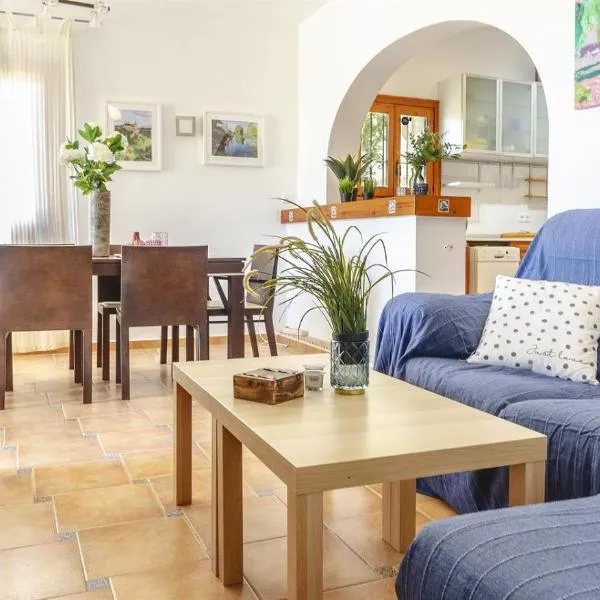 Vistas a Moraira, hotel in Teulada