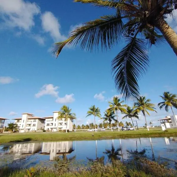 Apartamento no Villa das Águas, hotel u gradu Estância