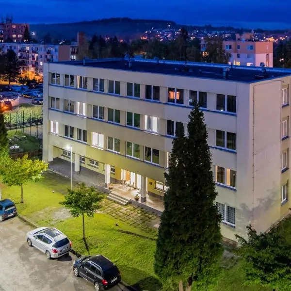 Ubytování nad Vltavou, hotell sihtkohas Týn nad Vltavou