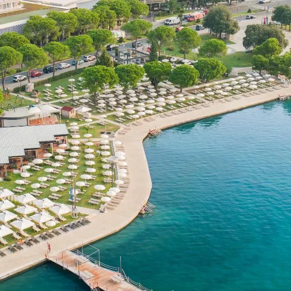 Hotel Neptun - Terme & Wellness Lifeclass, hotel en Portorož