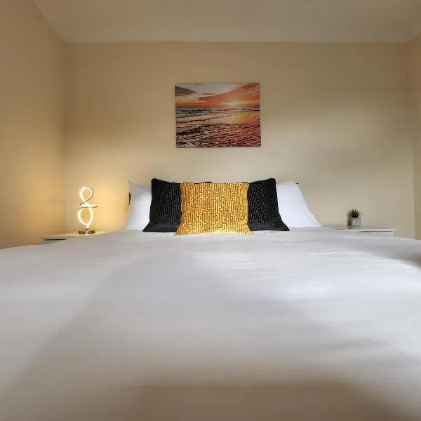 Tooting Bec Central Apartment by London Tube, hotel u Londonu