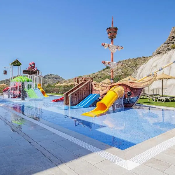 Apartamentos Turísticos Best Indalo, hotel v destinaci Mojácar