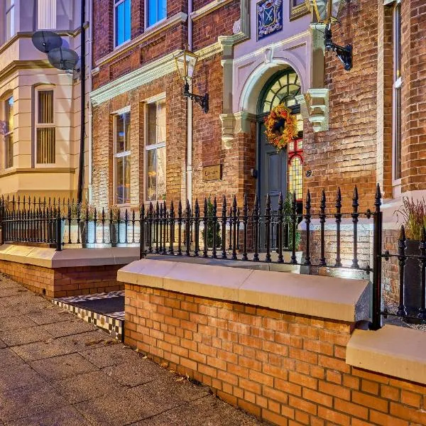 The Lawrence, khách sạn ở Derry Londonderry