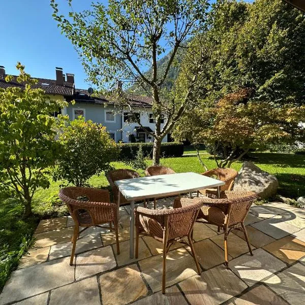 Ferienwohnung Lisa, готель у місті Підінґ