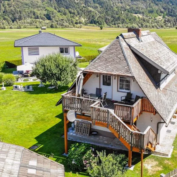 트뢰폴라흐에 위치한 호텔 Fewo Steiner