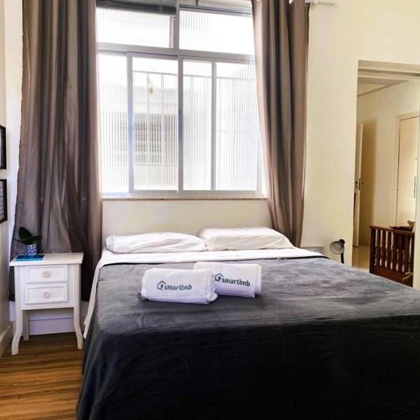 Apartamento Estiloso Em Copa