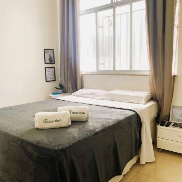 Apartamento Estiloso Em Copa - Foto 2