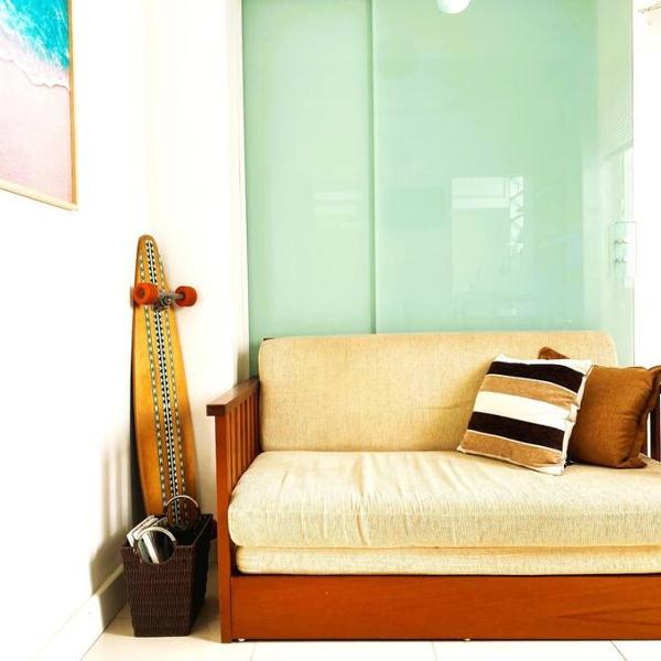 Apartamento Estiloso Em Copa - Foto 5
