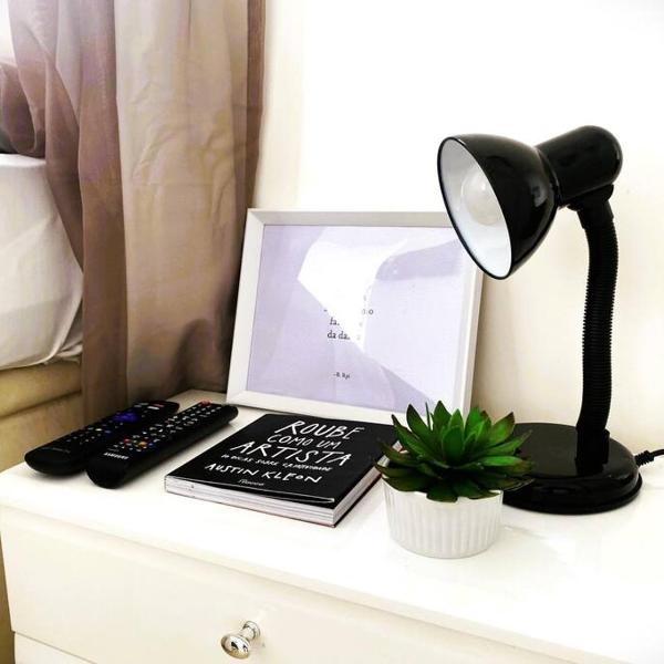 Apartamento Estiloso Em Copa - Foto 4
