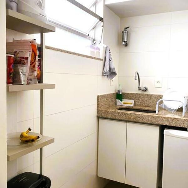 Apartamento Estiloso Em Copa - Foto 3