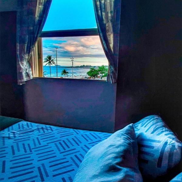 Apto com vista para Praia de Copacabana - Foto 2