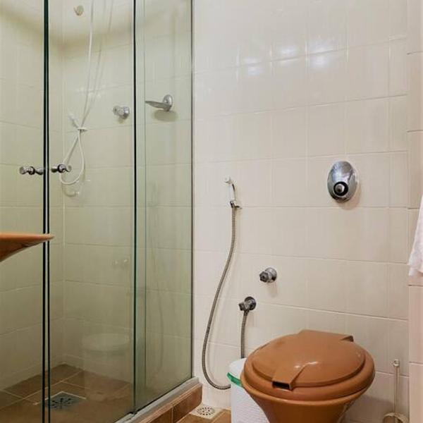 Apartamento Confortável em Rua Nobre de Copacabana - Foto 3