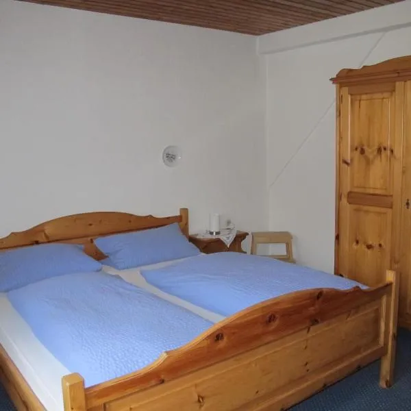 Gasthaus Adler, hotel v destinaci Wangen im Allgäu
