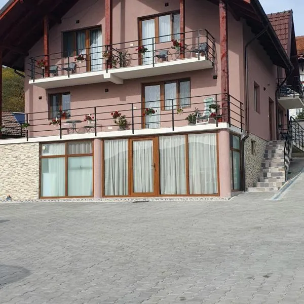 Casa Luci&Matei, hotel v destinaci Căciulata