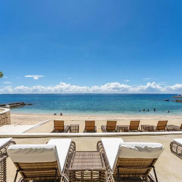 OMP T1-6H, Beach & Pool Access, Near Airport, Fast Wifi, Netflix, hotel v destinaci Punta Engaño