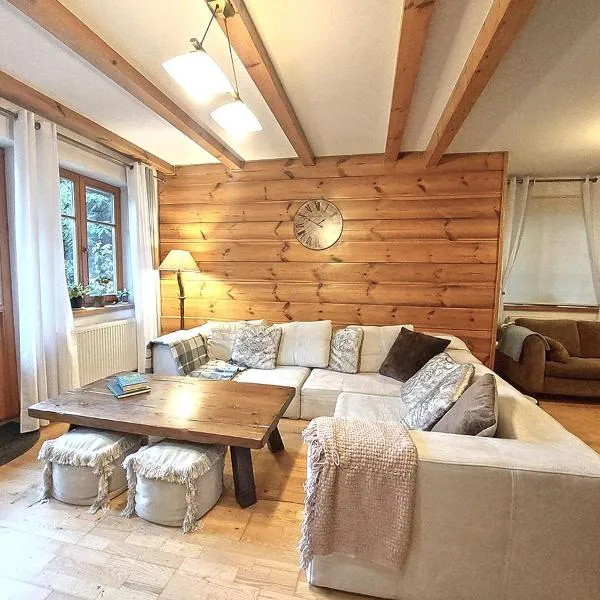Dębowa Dziupla, hotel v destinaci Białowieża