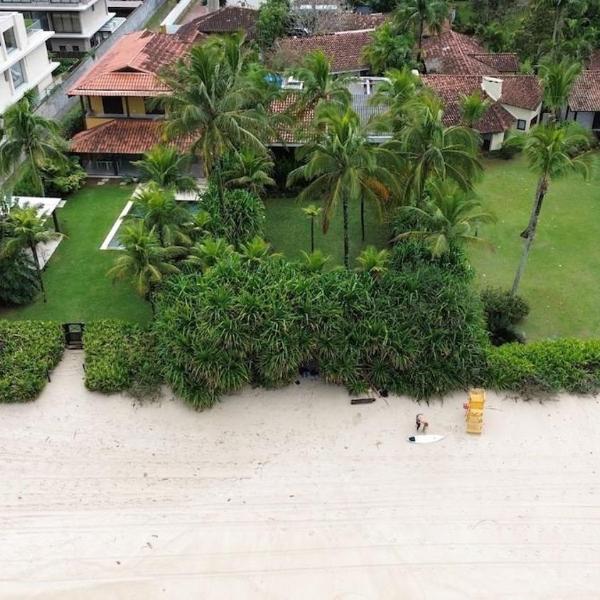 TrevizZo Maresias pé na areia!