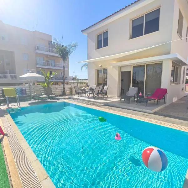 Villa Anna Maria, Kapparis, hotel u gradu Paralimni