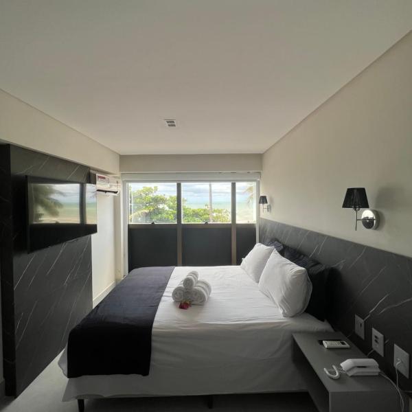 Flat ARPOAR Suítes Manaíra com vista para o mar - Foto 2