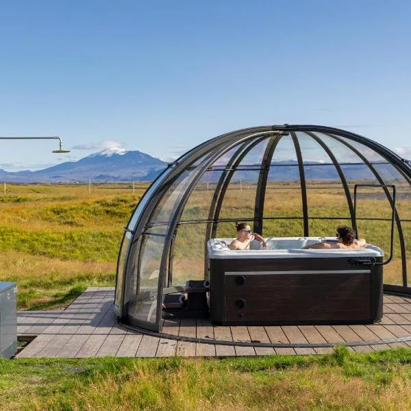 Landhotel, hotel in Hella