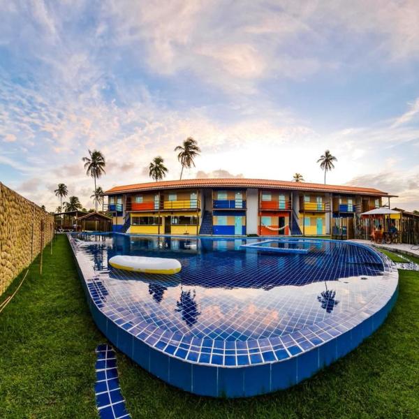 Sol Beach by Hals Group Milagres - Foto 4