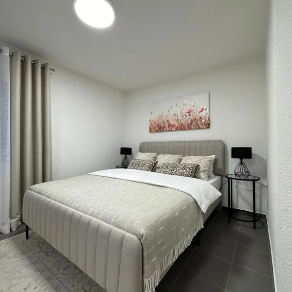 Wohnung in Laupheim, hôtel à Laupheim