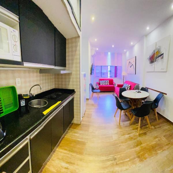 Apartamento Xavier da Silveira 40 - Foto 5