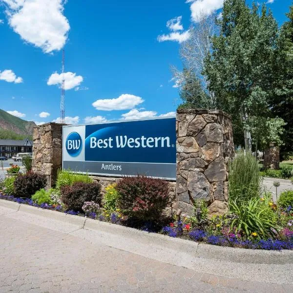 Best Western Antlers at Glenwood Springs, hotel in Glenwood Springs