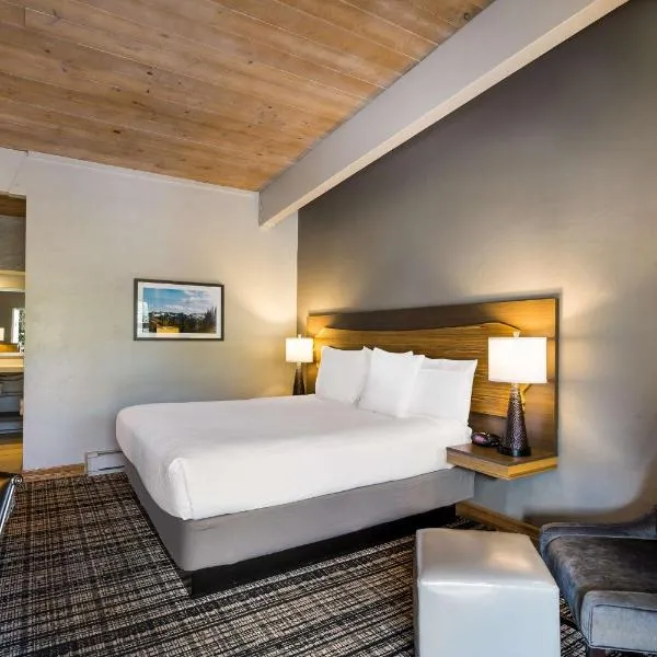 Viesnīca Best Western Antlers at Glenwood Springs pilsētā Glenvudspringsa