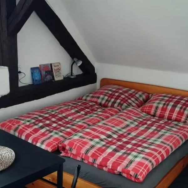 Ubytování v soukromí HONELI, hotel in Velká Štáhle